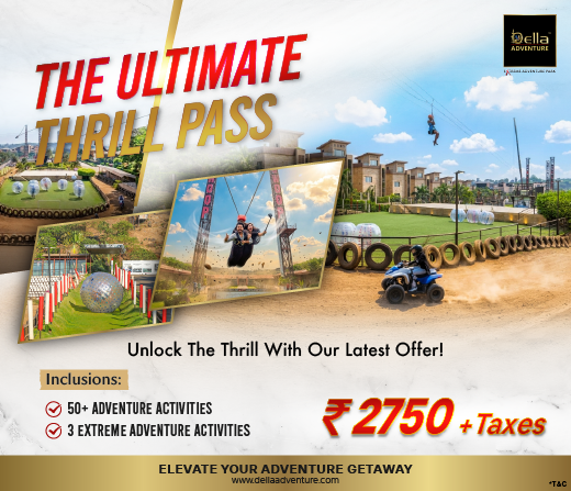 Ultimate Thrill Pass